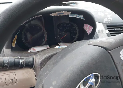 2016 Hyundai Accent Se z USA, uszkodzony, nr VIN KMHCT4AE3GU120752